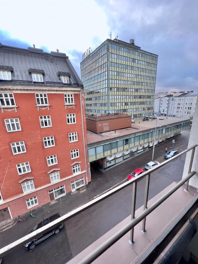 Lovely Central Apartment Гельсінкі Екстер'єр фото